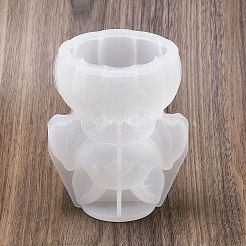 Stampi in silicone per portacandele fai da te per Halloween&nbsp;SL-CBA2919-01B