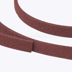 Cordon imitation daim&nbsp;LW-R003-5mm-1048
