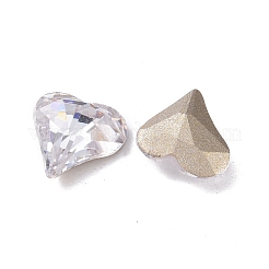 Cabochons de zircone cubique cabochons&nbsp;RGLA-J017-A-TG