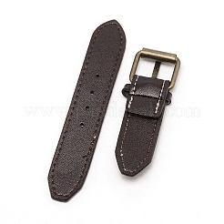 Kunstleder Kniehebelschnalle&nbsp;LS-FIND-WH0081-57