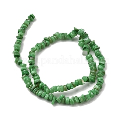 Shell perle naturali di acqua dolce&nbsp;SHEL-B003-01E