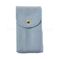 Tragbare Uhrenetuis aus Samt&nbsp;TP-WH0007-04C