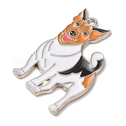 Pendentifs d'émail en alliage&nbsp;AL-CBA78C9-02A-09