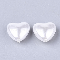 Umweltfreundliche abs plastik nachahmung perlen perlen&nbsp;X-OACR-T012-15A