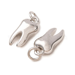 Charms in ottone&nbsp;KK-CJC2A6D-08B-P-RS