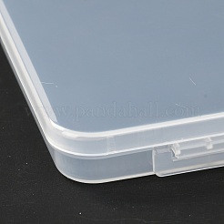 Quadratische Kunststoffboxen aus Polypropylen (pp)&nbsp;CON-Z003-02A