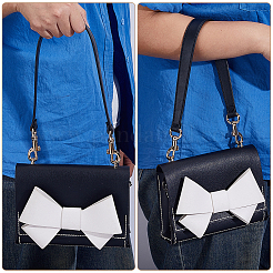 Poignées en sac en cuir imitation&nbsp;FIND-WH0367-09E
