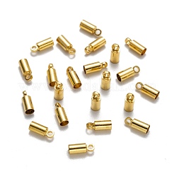 Embouts de cordon en laiton  &nbsp;EC038-NFG