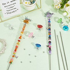 Kits para hacer estacas de jardín de diy&nbsp;DIY-SC0032-42