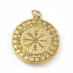 Placcatura ionica (ip) 304 pendenti in acciaio inossidabile lucidatura manuale&nbsp;STAS-G276-06AG