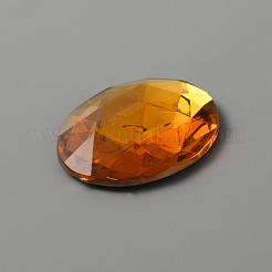 Autocollants strass acryliques auto-adhésifs&nbsp;FIND-WH0036-35D