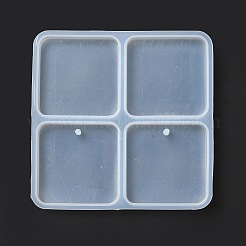 DIY Ornamente für Clips Silikonformen&nbsp;DIY-C061-01C