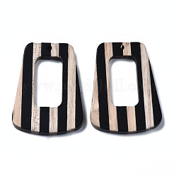 Harz & Holz Anhänger&nbsp;LS-X-RESI-N025-013A-B02
