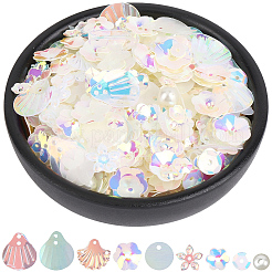 5 bolsa de accesorios de adorno&nbsp;PVC-PA0001-02