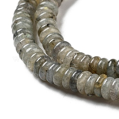 Natur Labradorit Perlen Stränge&nbsp;G-G084-A03-01