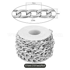 Aluminium-Panzerketten&nbsp;CHA-CJC0001-01P