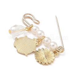 Spille pendenti in smalto&nbsp;JEWB-BR00190-02