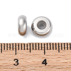 201 Edelstahlperlen&nbsp;STAS-D301-11P