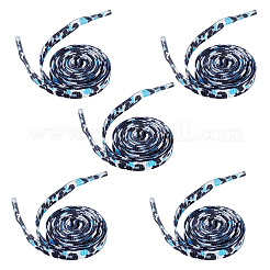 5 paire de lacets en polyester&nbsp;FIND-TA0009-64C