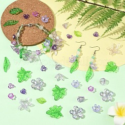 Kits de fabrication de bijoux diy&nbsp;DIY-YW0017-67