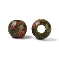 Cuentas europeas naturales de unkite&nbsp;G-Q602-09A-11