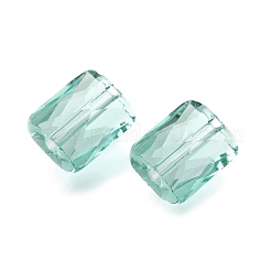 Verre imitation perles de cristal autrichien&nbsp;GLAA-P071-01A-37