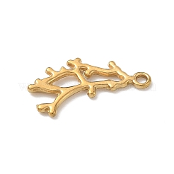 201 pendentifs en acier inoxydable&nbsp;LS-STAS-C138-04A-G