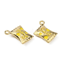 Colgantes de esmalte de aleación&nbsp;FIND-CJC0015-001C
