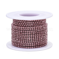 Elektrophorese-Eisen-Strass-Strass-Ketten&nbsp;CHC-Q009-SS6.5-B16