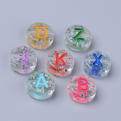 Transparente klare Acrylperlen&nbsp;TACR-S150-04C-M