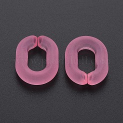 Anneaux de liaison acryliques transparents&nbsp;MACR-S373-19B-D08