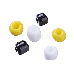 Perline di vetro 6500 pz 300g 3 colori&nbsp;SEED-LS0001-02