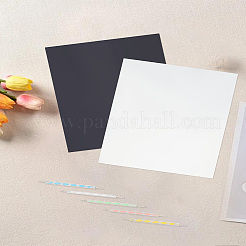 A4 Heißprägefolienpapier&nbsp;DIY-LP0001-43