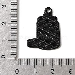 Pendente smaltati in lega&nbsp;FIND-B068-02B