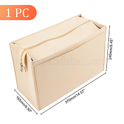 Inserto organizer per borse in feltro&nbsp;FIND-WH0036-41B