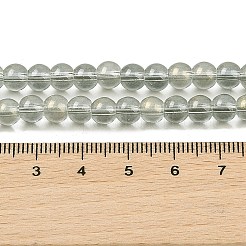 Chapelets de perles en verre&nbsp;GLAA-K068-01A-05