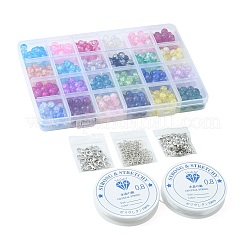 Kit de fabrication de bracelets de bricolage&nbsp;DIY-FS0003-63