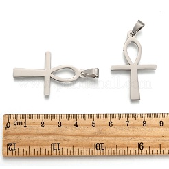 Pendenti in acciaio inossidabile 304 anti-ossidazione&nbsp;STAS-D147-15