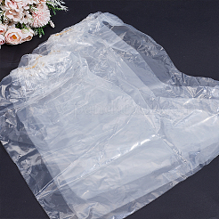 100 funda impermeable desechable para zapatos de polietileno.&nbsp;DIY-GO0003-37