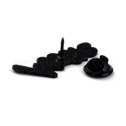 Musik-Emaille-Pin&nbsp;JEWB-P011-03