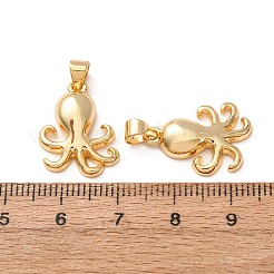 Messing Anhänger & Charms&nbsp;KK-H297-07F-G