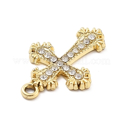Legierung rhinestone-anhänger&nbsp;FIND-U026-26G