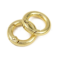 Federringringe aus Messing&nbsp;KK-I358-019G