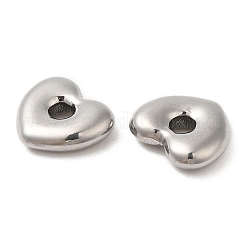 Perline in acciaio inossidabile 304 anti-ossidazione&nbsp;STAS-D084-15P