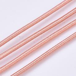Cordon élastique rond&nbsp;EC-R001-2mm-12B