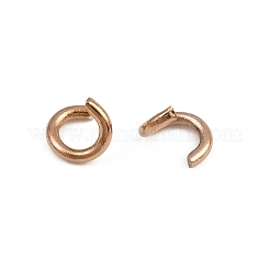 Anneaux ouverts en acier inoxydable 304&nbsp;STAS-M235-02B-RG