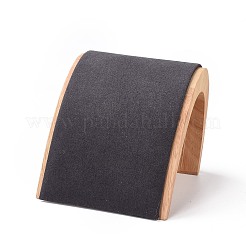 Espositori per collane di gioielli in legno&nbsp;NDIS-K003-02A