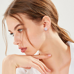 12 paio di 6 stile 925 perni per orecchini in argento sterling&nbsp;STER-DC0001-27