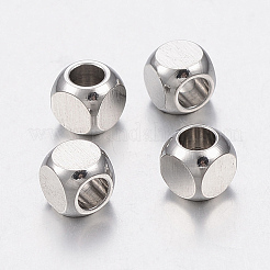 Perline in acciaio inossidabile 304&nbsp;X1-STAS-H426-02-4MM