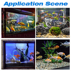 Éponge de filtre d'aquarium&nbsp;AJEW-WH20048-50C